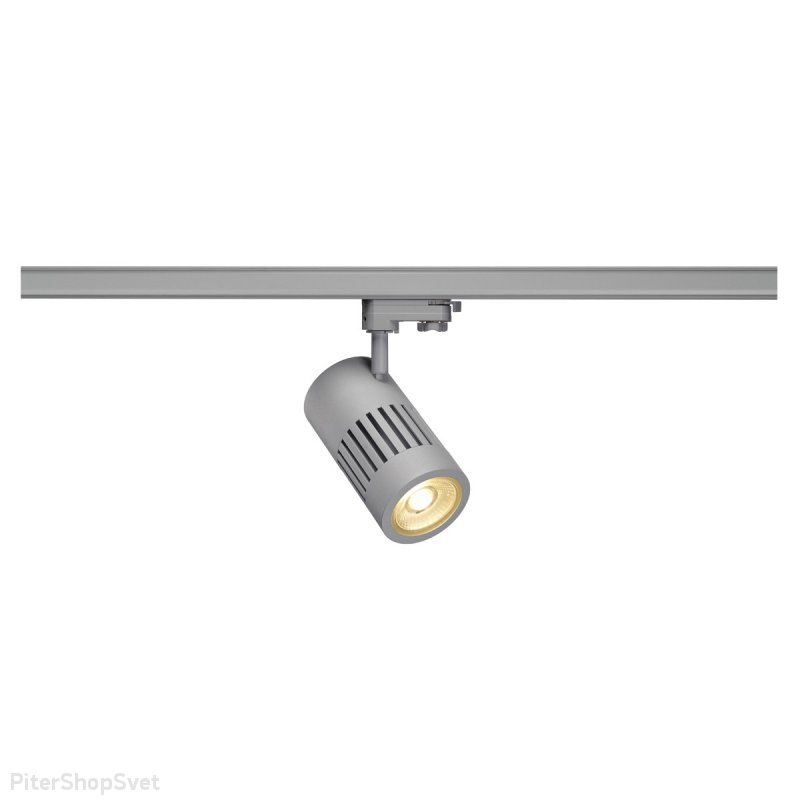Трековый светильник «Structec Silver» 176044