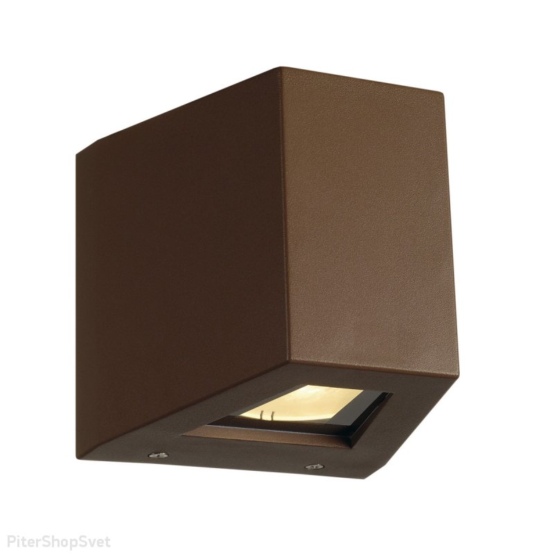 Уличная светодиодная подсветка «Out Beam Rust» 229667