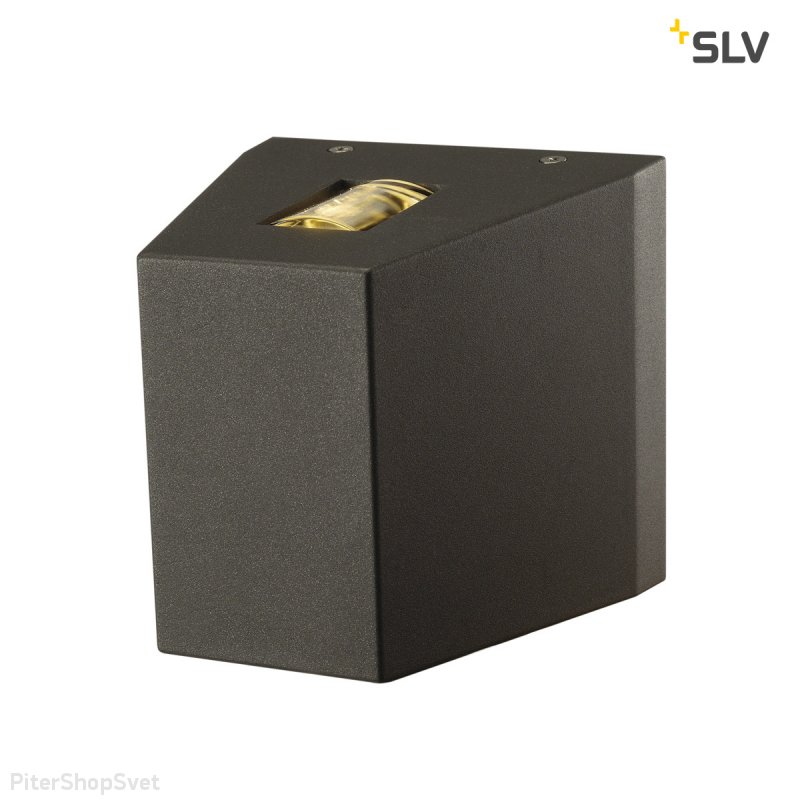 Светодиодная подсветка IP44 «Out Beam Anthracite» 229685