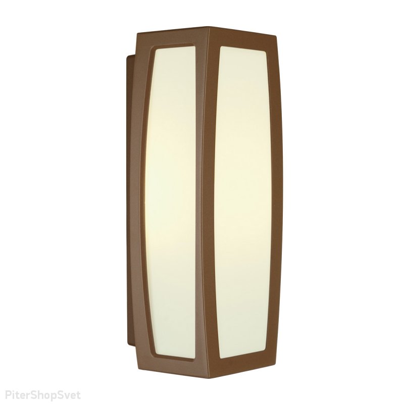 Уличный настенный светильник «Meridian Box» 230087