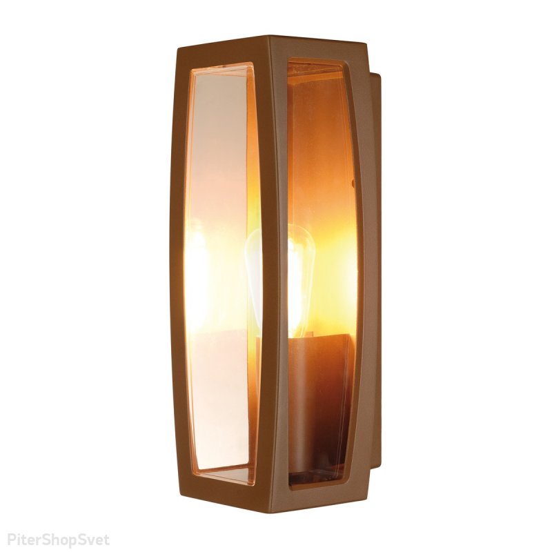 Настенный уличный светильник IP54 «Meridian Box» 230657