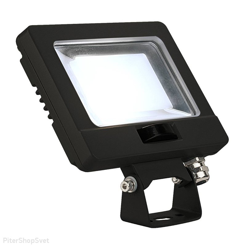 Прожектор с датчиком движения IP65 11Вт 4000К «SPOODI SENSOR 14» 232870