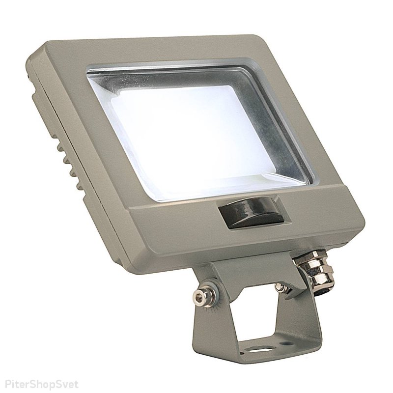 Прожектор с датчиком движения IP65 11Вт 4000К «SPOODI SENSOR 14» 232874