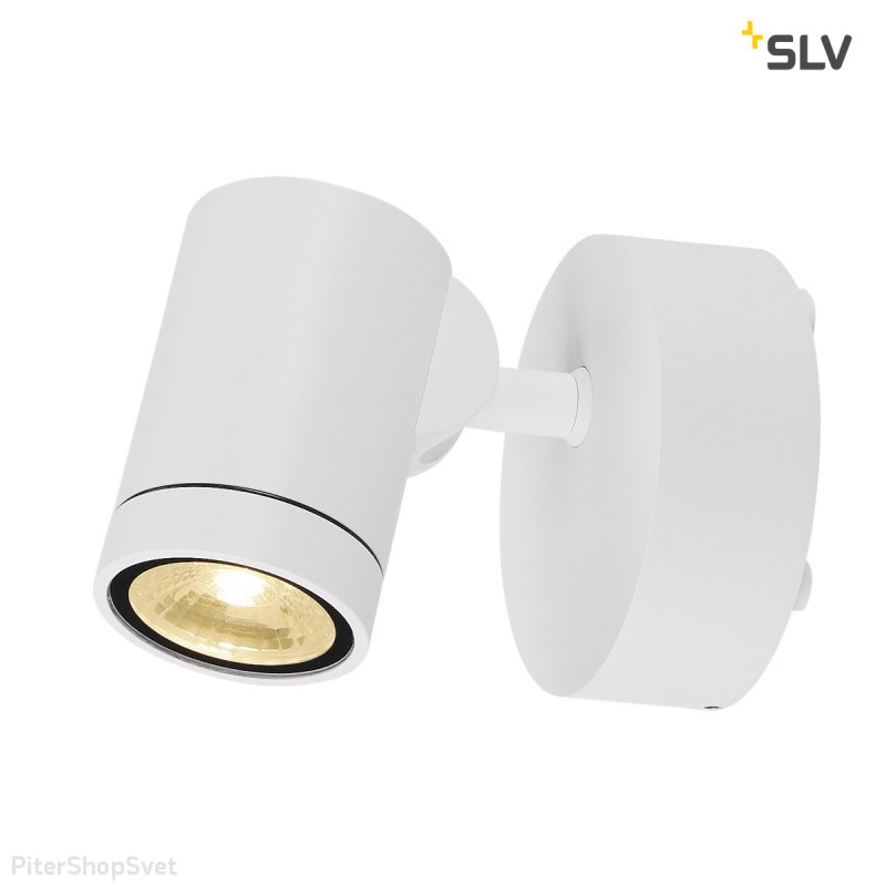 Белый светодиодный спот «Helia Led White» 233241