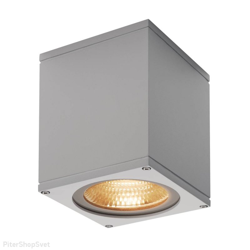 Уличный настенный светильник для подсветки «BIG THEO LED WL» 234524