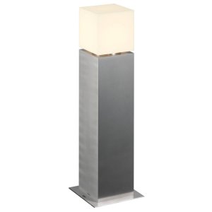 Уличный фонарный столбик 60см «SQUARE POLE 60»