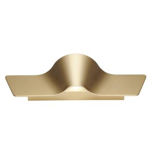 Подсветка стены волна 12Вт «WAVE 45 WL Dim to Warm»