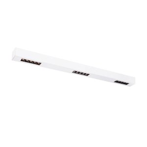Длинный потолочный светильник «Q-LINE BAP CL 1m LED»
