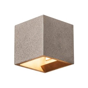 Настенный светильник для подсветки «SOLID CUBE»