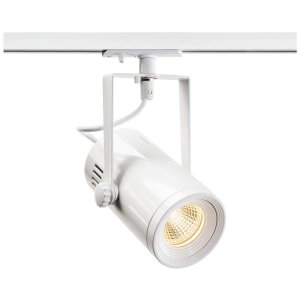 Трековый светодиодный светильник 11Вт 3000К 36° «1PHASE-TRACK EURO SPOT LED SMALL»