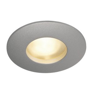 Уличный встраиваемый светильник «Out 65» 111019