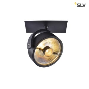 Встраиваемый поворотный светильник 113350 «Kalu Recessed Black»