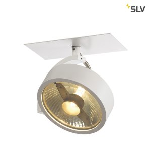 Встраиваемый поворотный светильник 113351 «Kalu Recessed White»