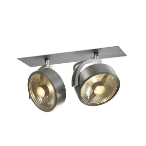 Встраиваемый спот «Kalu Recessed Alumin» 113366