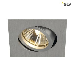 Встраиваемый поворотный светильник «New Tria 68 Square» 113476