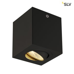 Накладной поворотный светильник «Triledo Square CL»