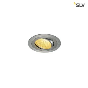 Встраиваемый поворотный светильник «New Tria XL Round» 114226