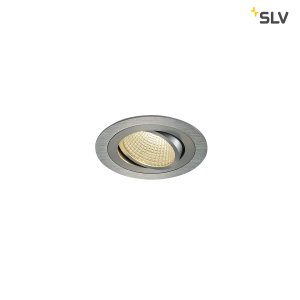 Встраиваемый поворотный светильник «New Tria XL Round» 114236