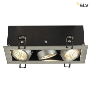 Встраиваемый поворотный светильник «Kadux Led Aluminium» 115726