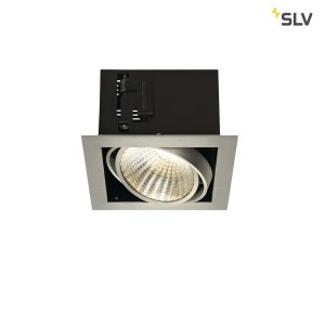 Встраиваемый поворотный светильник «Kadux XL Led Alumin»