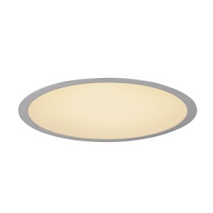 Большой встраиваемый светодиодный светильник 135014 «Medo Frame Silver»