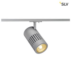 Трековый светильник 144104 «Structec Silver»