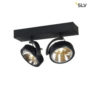 Двойной спот 147260 «Kalu Black»