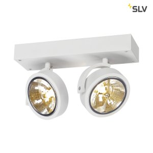 Двойной спот 147261 «Kalu White»