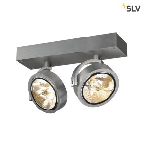 Двойной спот 147266 «Kalu Aluminium»