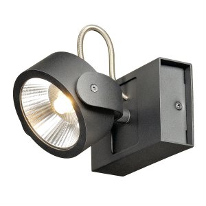 Спот «Kalu Led Black» 147600
