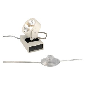 Напольный светодиодный спот 147661 «Kalu Led White»