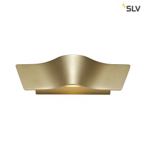 Настенный светильник для подсветки «Wave Brass» 147823