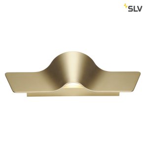 Настенный светильник для подсветки «Wave Brass» 147843