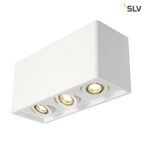 Гипсовый накладной светильник 148053 «Plastra Box»