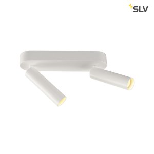 Двойной светодиодный спот 152351 «Karpo White»