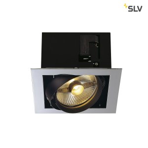 Встраиваемый поворотный светильник 154602 «Aixlight Flat»