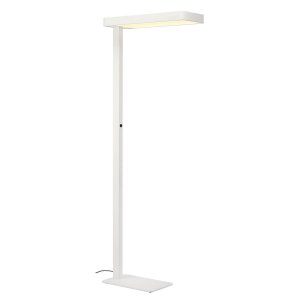 Торшер с прямым и отражающим светом «Worklight Led»