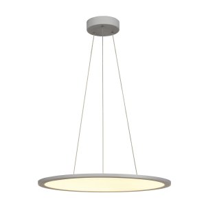 Светодиодная подвесная люстра «Led Panel Round» 158633