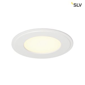 Встраиваемый светодиодный светильник 162703 «Senser Round White»