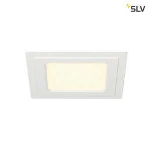 Светодиодный встраиваемый светильник 162763 «Senser Square White»