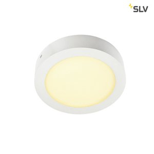 Накладной светильник «Senser Round White» 162923