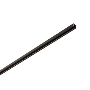 Чёрный шинопровод 1м «D-TRACK»