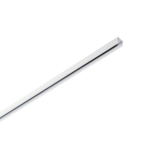 Двухметровый белый шинопровод «D-TRACK»