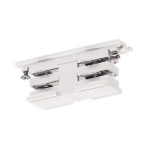 коннектор прямой внутренний «3Ph S-Track White» 175071