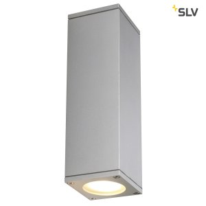 Уличная фасадная подсветка 229532 «Theo Silver»