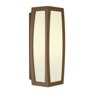 Уличный настенный светильник 230087 «Meridian Box»