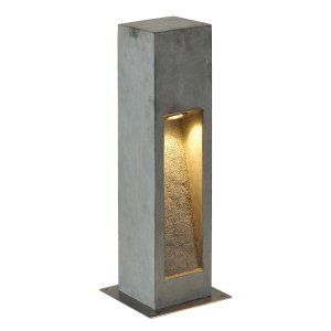 Уличный светодиодный столбик 231370 «Arrock Stone»