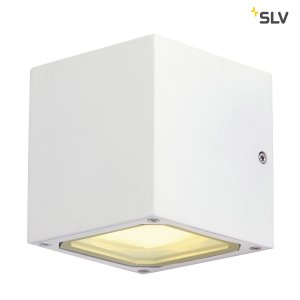 Уличный накладной светильник 232531 «Sitra Cube»
