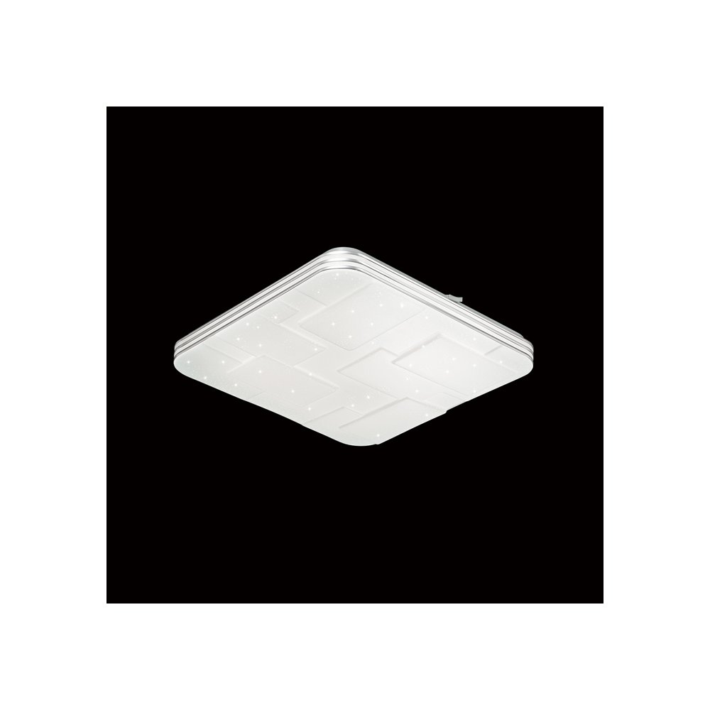 Квадратный потолочный светильник 48Вт 3000/4000/6000К «NORES» 2085/DLN