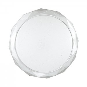 Круглый потолочный светодиодный светильник 50см 76Вт 3000/4000/6000К «GINO»